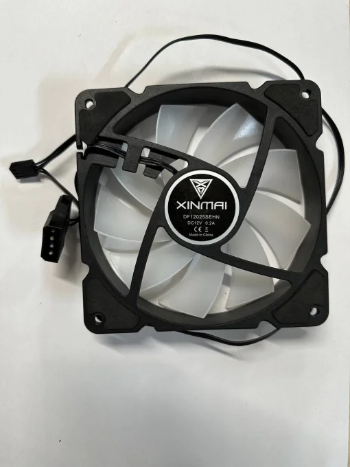 Вентилятор XINMAI DF12025SEHN bulk